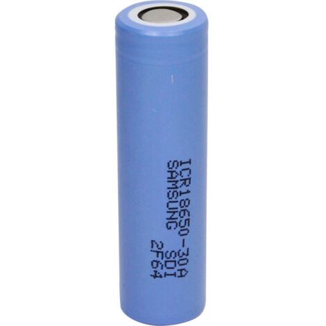 2 Batterie UltraFire 14500 3800mAh Ricaricabili Li-Ion Flat Top + Caricabatterie 2 Slot 400mA