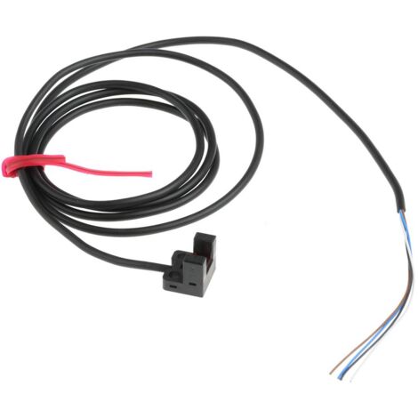 Panasonic Fotocellula a forcella PM-L25 PM-L25 Tipo L Commutazione con la luce, Commutazione con il buio 5 - 24 V/DC 1 (1/5)