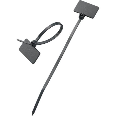 Marcatore conduttore, superficie per l'etichettatura: 20 x 13 mm naturale 532045, 1 pz. (1/2)
