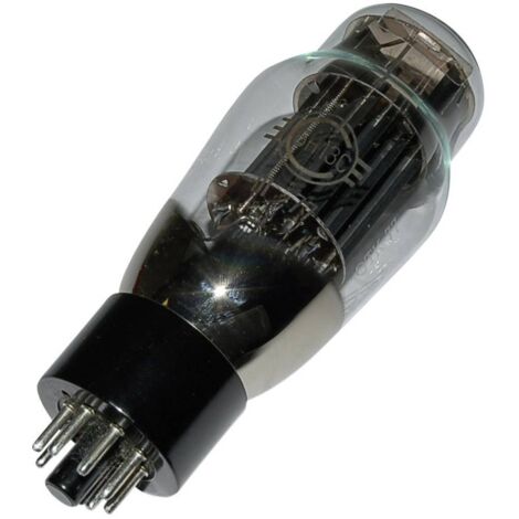 BTB Vertrieb 6AS7G = 6N5 Valvola termoionica Triodo doppio 135 V 125 mA Numero Poli (num): 8 Attacco: Octal Contenuto 1 (1/2)