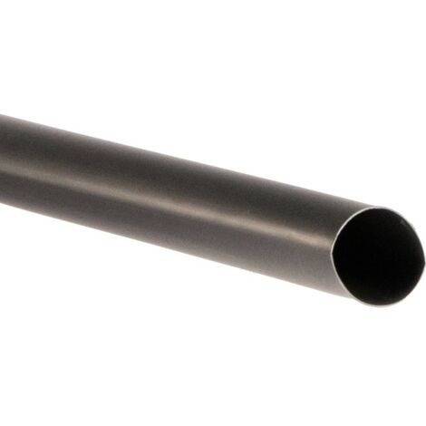 Offgridtec Tubo Termoretraibile Con Colla 10 Mt – 4,8 Mm / 1,5 Mm – 3:1 Doppia Parete – Ignifugo E Impermeabile – Scatola Dispenser Trasparente