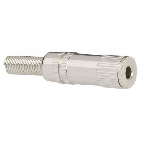 50x 3 Way 5mm 3 Pin Plug In Terminal Block Screw Connector Pitch Panel PCB Mount - Foto 8