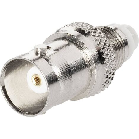 TRU COMPONENTS 1579533 Adattatore FME Presa FME - Presa BNC 1 pz. (1/2)