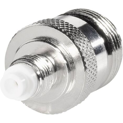 TRU COMPONENTS 1579534 Adattatore FME Presa FME - Presa N 1 pz. (1/2)