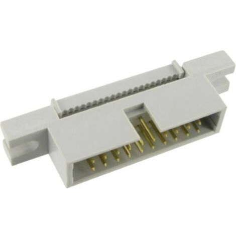 Kaiser 749/sw Connettore IEC 749 Spina, dritta Numero totale di poli: 2 + P