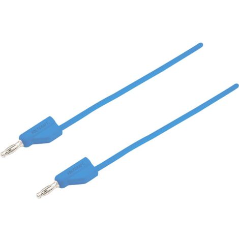 VOLTCRAFT MESSL. MSB-300 BLAU 1M (1/3)