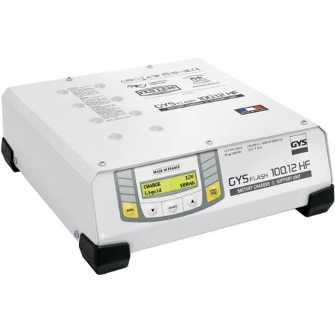 Cavo BSU/ caricatore al litio Gys GYSFLASH 100.12 HF 12V Cavo da 5 m