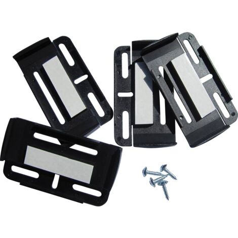 PORTATARGA SIMPLE FIX, SET DA 2 (1/2)