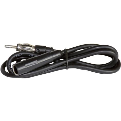 HP Autozubehör 100 cm Cavo di prolunga DIN 150 Ohm 60102