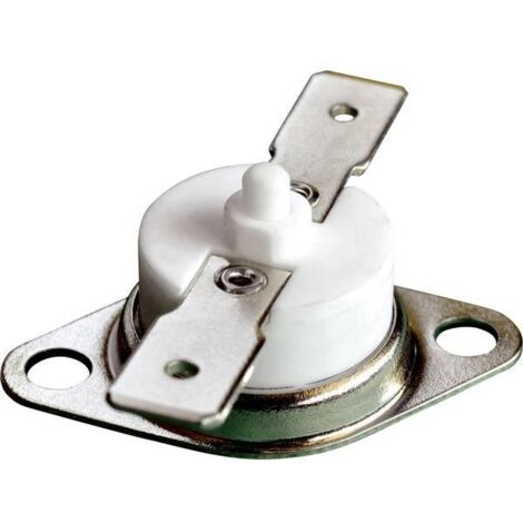 Termostato KSD9700 - Interruttore Termico Bimetallico 45°C Normalmente Chiuso (Lotto Da 5) - Foto 10