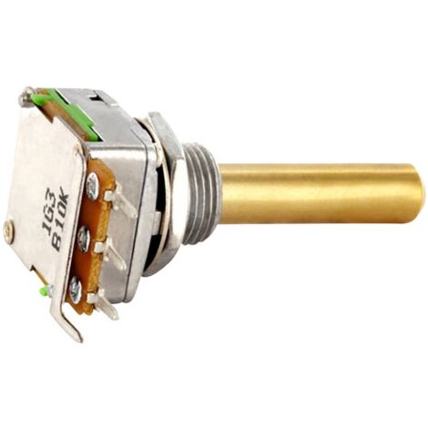 Alpha 63250-01600/A100K APM6A100KM Potenziometro rotativo Mono 0.05 W 100 kΩ 1 pz. (1/3)