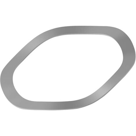 Connectivity 2414-001-2486 Black Lockwasher – For Deutsch ICT Connectors – 25-Pack