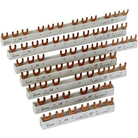 Eaton 215645 Guida di fase 3 poli 10 mm² 63 A 500 V 1 pz.