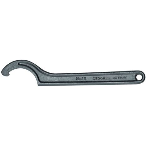 Gedore 6334530 40 52-55 Chiave a gancio Misura (metrica) 52 - 55 mm (1/5)