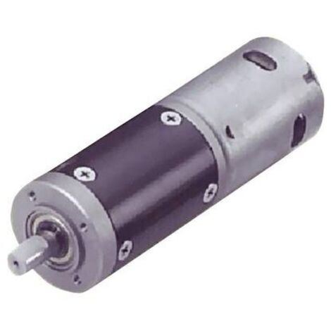 Drive System Europe by MSW Motoriduttore DC DSMP521-24-0676-BF 24 V 2.75 A 10 Nm 8.4 giri/min Diametro albero: 10 mm (1/2)