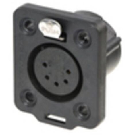 NEUTRIK XLR NC5FDX-TOP (1/2)