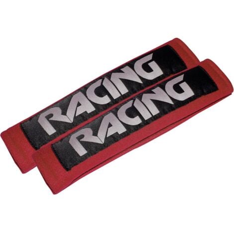 Eufab 28208 Racing red Imbottitura copri cintura di sicurezza 22