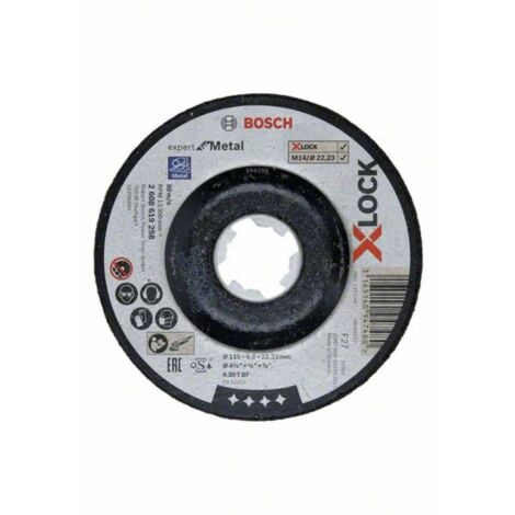 Bosch HardCeramic Disco diamantato Expert X-Lock