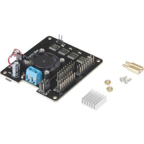 Joy-it RB-MatrixCtrl Controller per matrice LED RB-MatrixCtrl (1/5)
