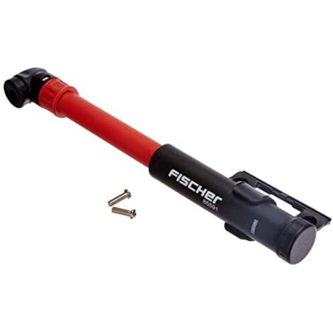 FISCHER FAHRRAD 85573 Mini Pompa - 4