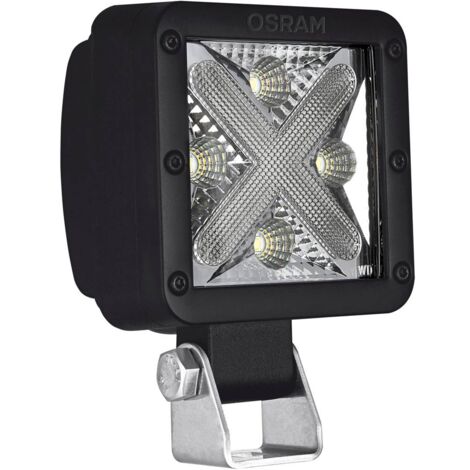 Osram Automotive Faro da lavoro 12 V LEDriving CUBE MX85-WD LEDDL101-WD Ampio fascio di illuminazione (L x A x P) 57 x