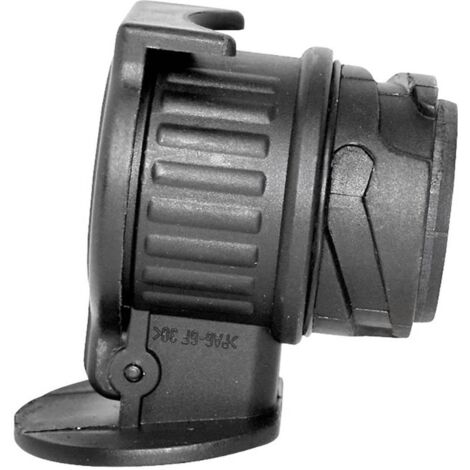 IWH 010212 Adattatore Rimorchio [Presa A 7 Poli - Spina A 13 Poli] Plastica