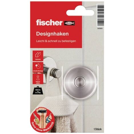 Fischer Fischer Deutschl. Design fischer ganci (3 kg) Contenuto: 1 pz.