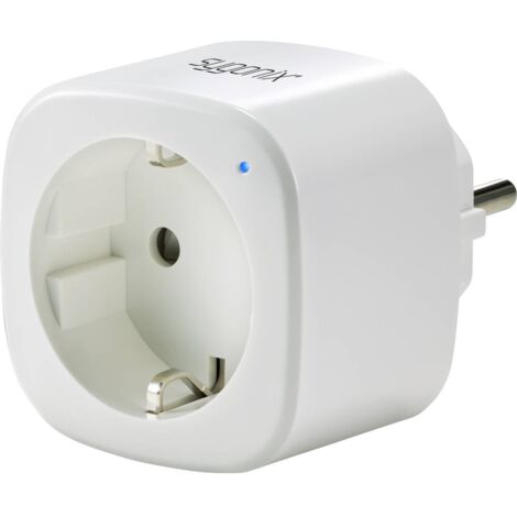 Sygonix SY-4416212 Wi-Fi Presa Ambiente interno 3680 W (1/5)