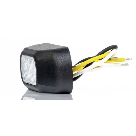 Fristom Lampeggiante anteriore FT-210 LED 95211 12 V/DC, 24 V/DC, 36 V/DC