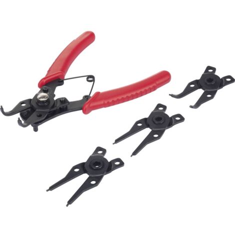 Prodotti 729K-J21 | Pinza Per Anelli Di Sicurezza Per Anelli - Foto 7