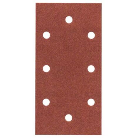 Bosch Accessories 2608608X97 2608608X97 Carta abrasiva orbitale Dimensione dei grani 40, 80, 120, 180 (Ø x L) 93 mm x 1