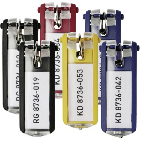 Salvatelecomando Piccolo Box Da 24 Pezzi 3 Colori – Plastimetal SRL - 11
