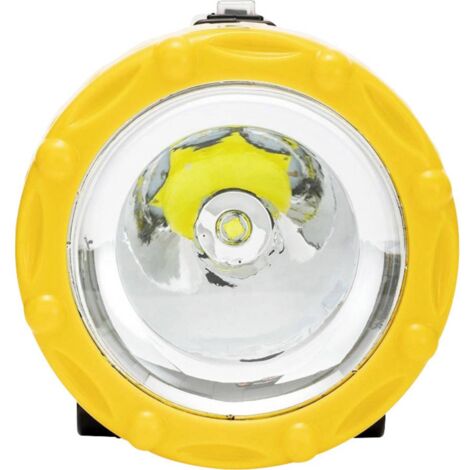 STAK LED (monocolore) Lampada portatile a batteria Bulldog 2000 lm