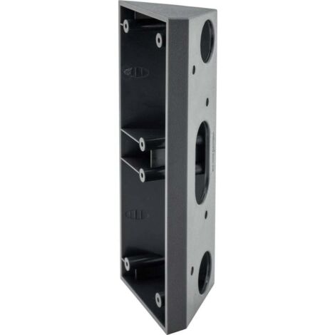 DoorBird 423867352 Accessorio citofono Accessorio di montaggio Nero (1/2)