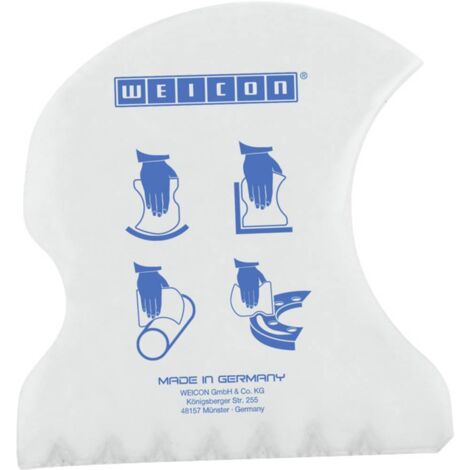 WEICON 10010066 Spatola per pareti (1/2)