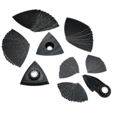 Fein 35222967040 Best of StarlockSANDING Kit di levigatura 1 pz.