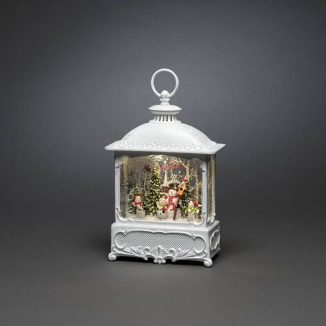 Kurt Adler CC5202 Babbo Natale, multicolore : Kurt Adler