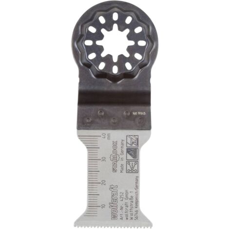 Wolfcraft 4252000 Lama per tagli dal pieno 1 pezzo 35 mm 1 pz. (1/5)