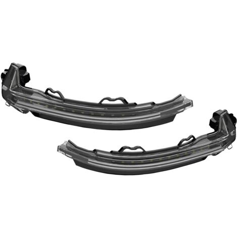 Osram Automotive LEDDMI 8W0 BK S LEDriving® Black Edition Indicatori di direzione per specchietti retrovisori Audi Audi