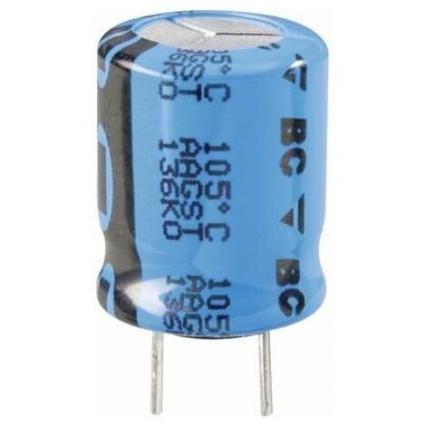Supercondensatore 1F 5.5V - Condensatore Elettrolitico Power Buffer | Per Circuiti Elettronici - Foto 6