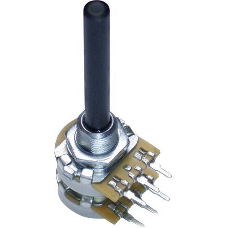 Potentiometer Service 9707 9707 Potenziometro rotativo Stereo 0.25 W 47 kΩ 1 pz. (1/2)