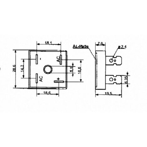 Marquardt Microinterruttore 250 V/CA serie 1050 1050.0103 1 x on