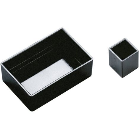 OKW A8045150 Contenitore modulare ABS Nero 1 pz. (1/3)