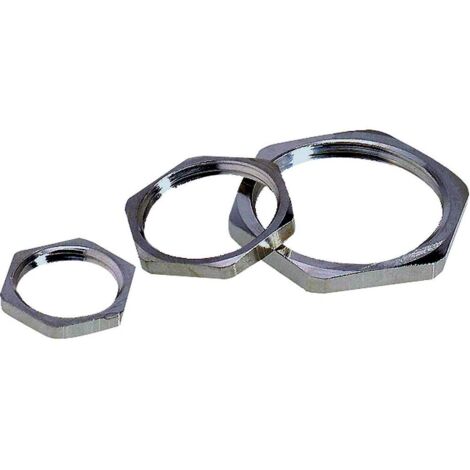 LAPP 52103060 SKINDICHT® SM-M50 x 1.5 Controdado M50 Ottone Ottone 1 pz.