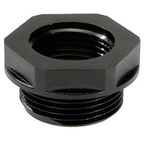 Wiska ATEX EX-KRM 25/16 Riduzione pressacavo M25 M16 Poliammide Nero (RAL 9005) 1 pz.