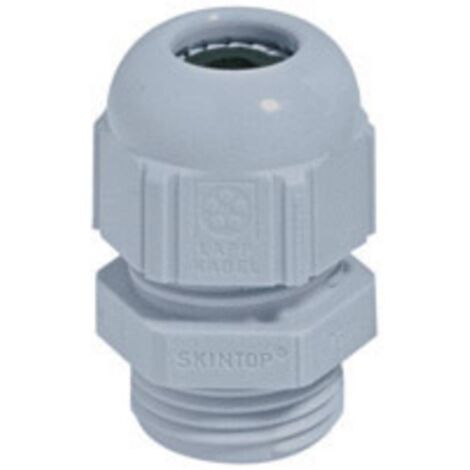 LAPP 53018060 Pressacavo filettato PG29 Poliammide Grigio (RAL 7035) 1 pz. (1/4)