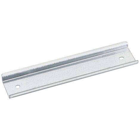 Spelsberg TG NS 35/104mm 19810701 Guida DIN non perforata Lamiera d'acciaio 104 mm 1 pz. (1/2)