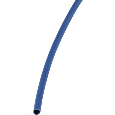 HellermannTyton HIS-3 guaina termorestringente blu 200 mm