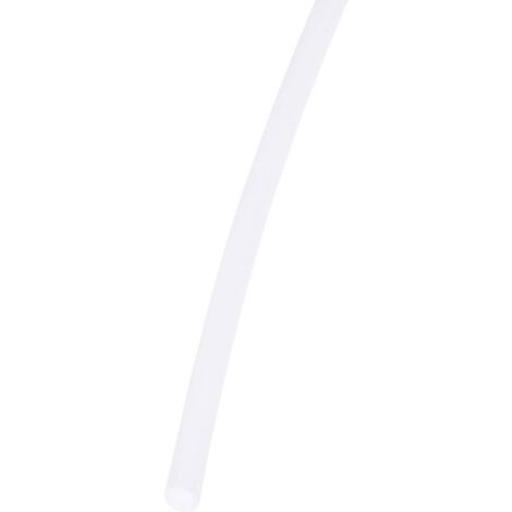 HellermannTyton tubo termorestringente 3:1 trasparente 200 mm