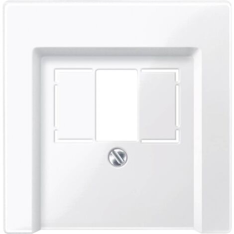 Merten, MEG2401-1019, Presa Schuko con copertura